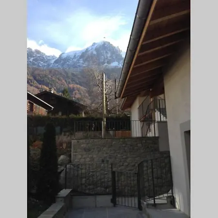 Apartament Apartment With Large Terrace Vue Auguille Du Midi, Wifi
