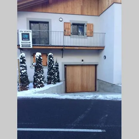 Apartment With Large Terrace Vue Auguille Du Midi, Wifi * Chamonix