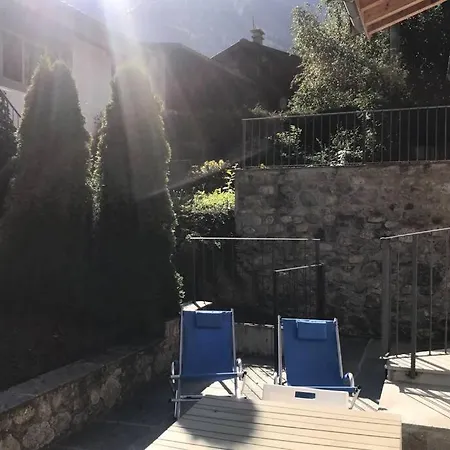 Apartment With Large Terrace Vue Auguille Du Midi, Wifi Apartament