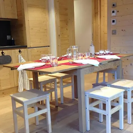 Apartament Apartment With Large Terrace Vue Auguille Du Midi, Wifi Chamonix