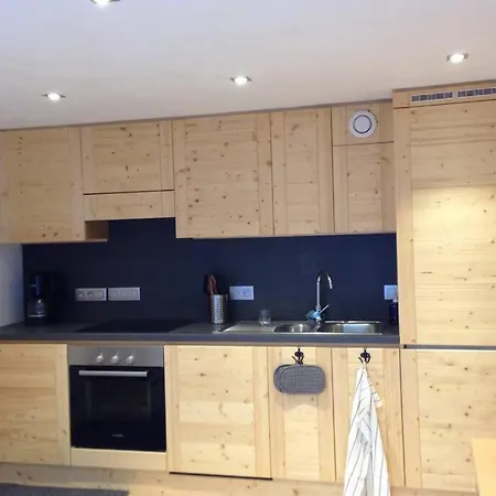 Apartament Apartment With Large Terrace Vue Auguille Du Midi, Wifi Chamonix