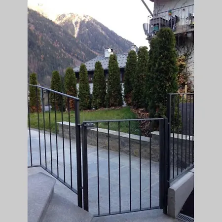 Apartament Apartment With Large Terrace Vue Auguille Du Midi, Wifi *